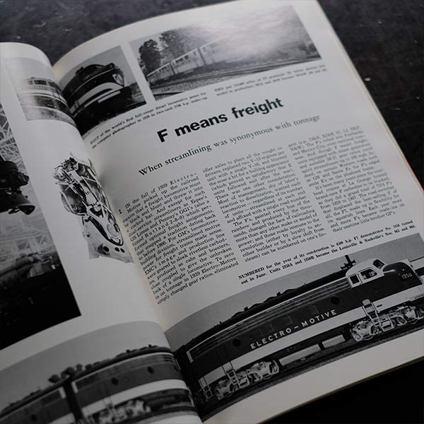 OUR GM SCRAPBOOK