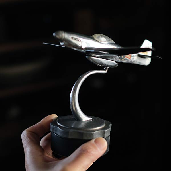 P-51 MUSTANG Mustang model