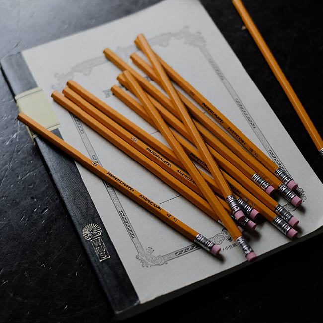 PAPER MATE 鉛筆 HB