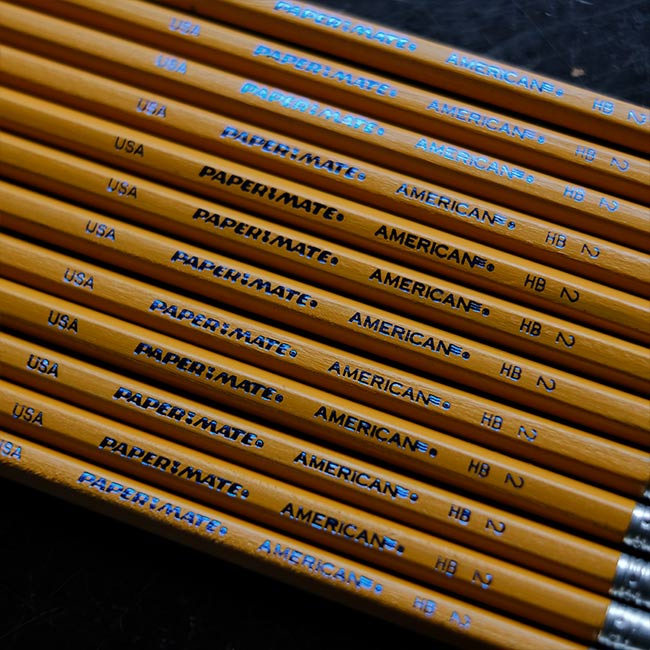 PAPER MATE 鉛筆 HB