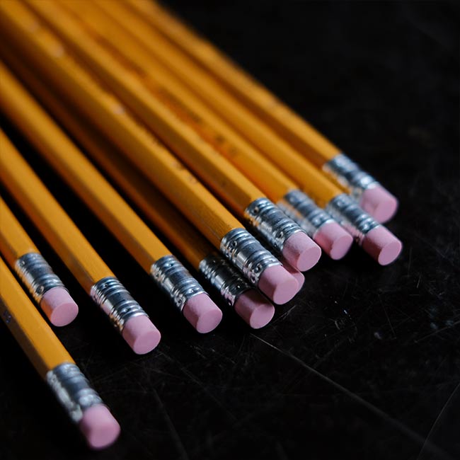 PAPER MATE 鉛筆 HB