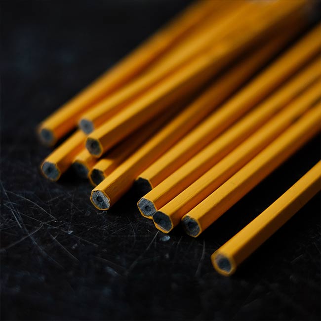 PAPER MATE 鉛筆 HB