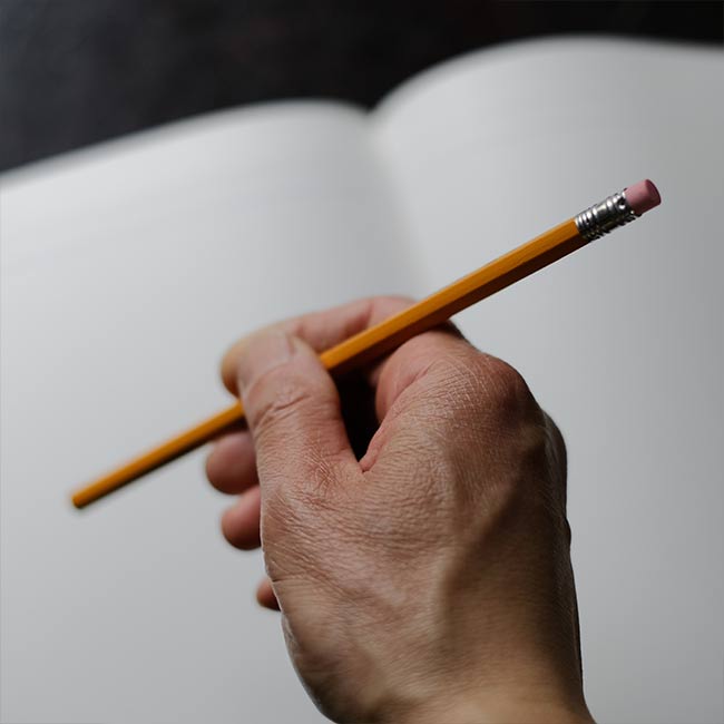 PAPER MATE 鉛筆 HB