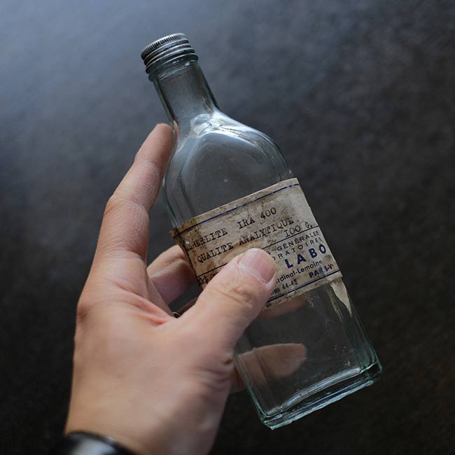 PARIS LABO メディカルボトル