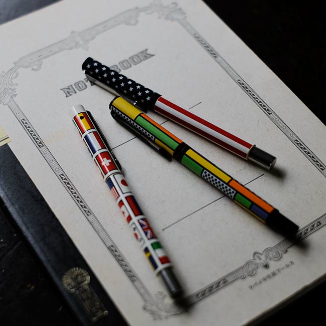 PARKER ボールペン