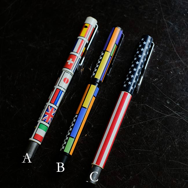 PARKER ボールペン