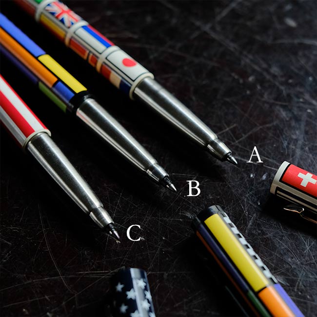 PARKER ボールペン