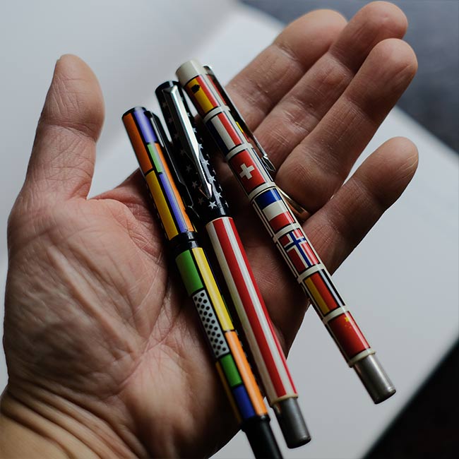 PARKER ボールペン