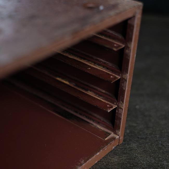 SWARTCHILD & Co. パーツ収納キャビネット