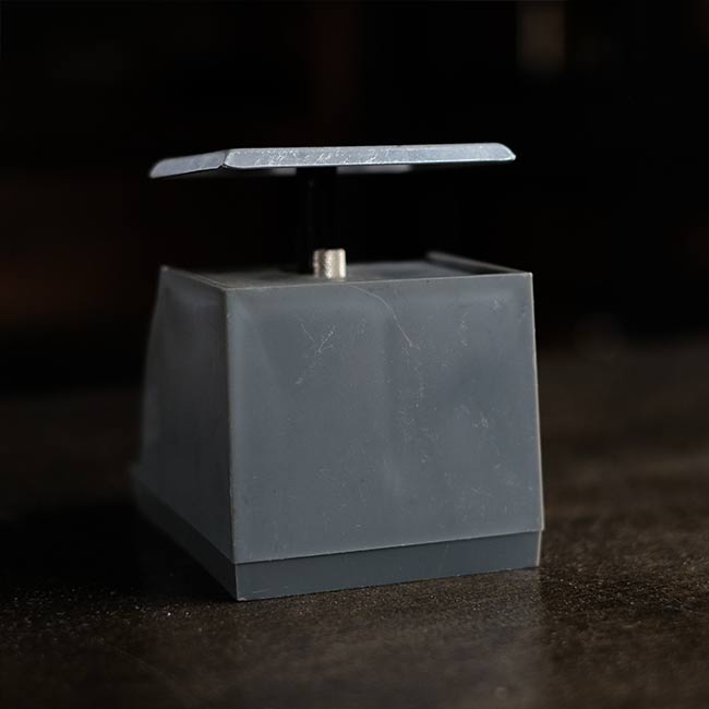 PELOUZE SCALE Co. Letter Scale 16oz