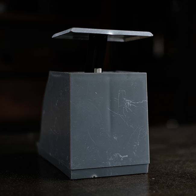 PELOUZE SCALE Co. レタースケール 2LB