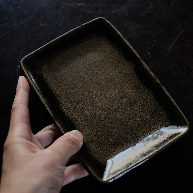 square plate