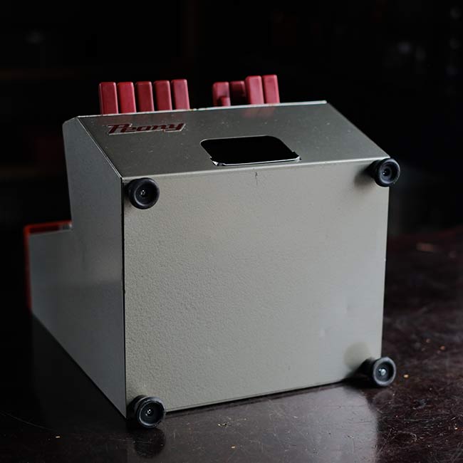 PEONY COIN CHANGE machine