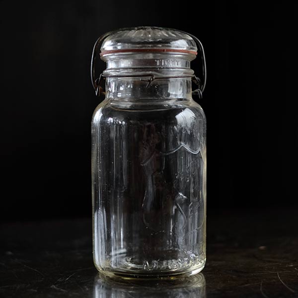 Perfect Seal Mason Jar
