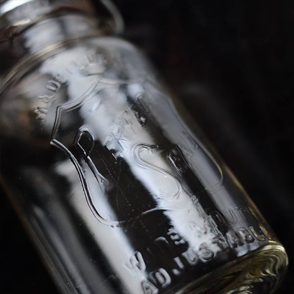 Perfect Seal Mason Jar