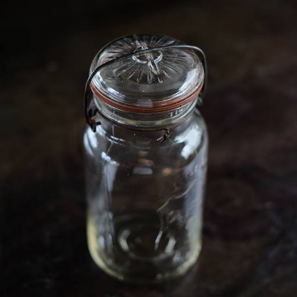 Perfect Seal Mason Jar