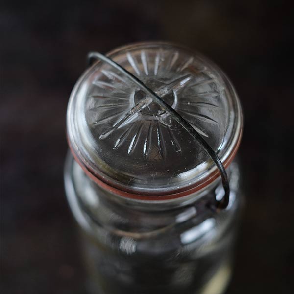 Perfect Seal Mason Jar