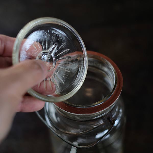 Perfect Seal Mason Jar