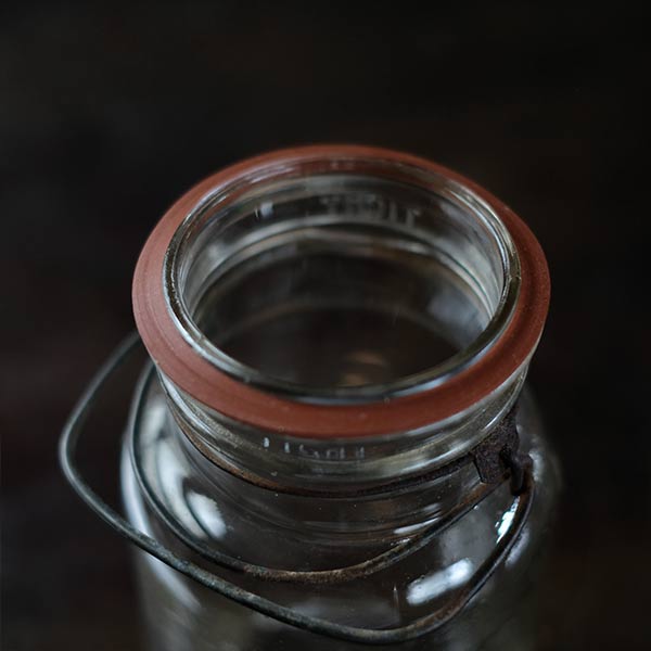 Perfect Seal Mason Jar