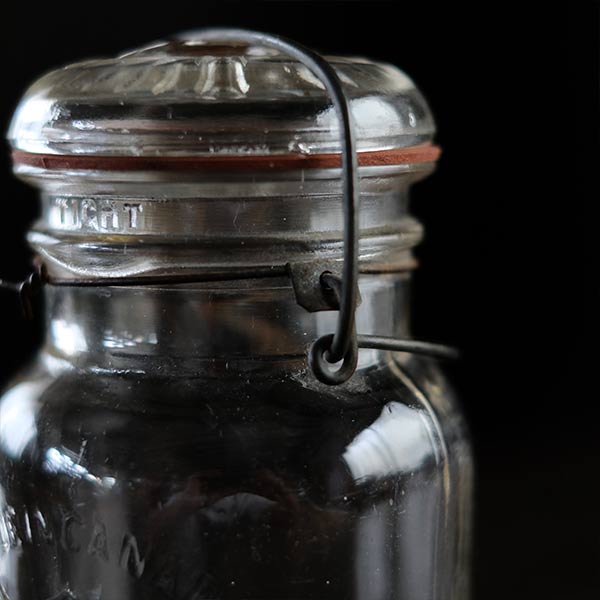 Perfect Seal Mason Jar