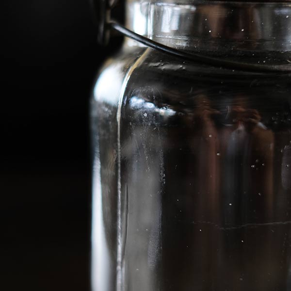 Perfect Seal Mason Jar