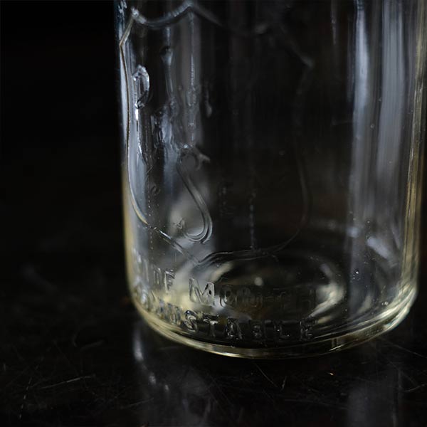 Perfect Seal Mason Jar