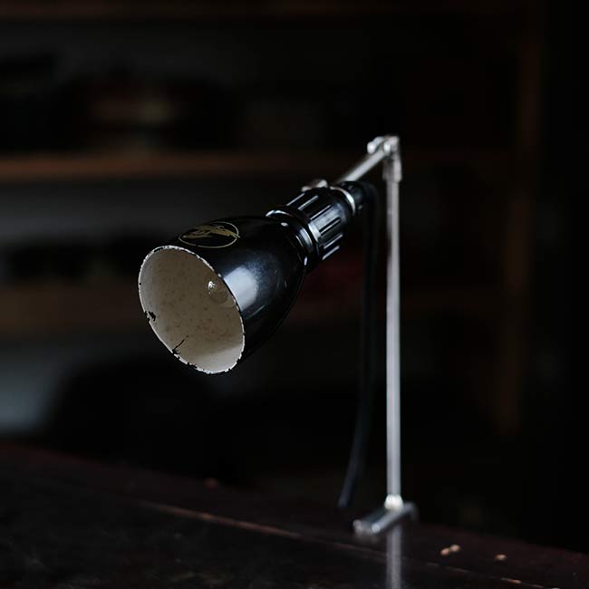 BAER & REMPEL PHOENIX Sewing Machine Arm Lamp