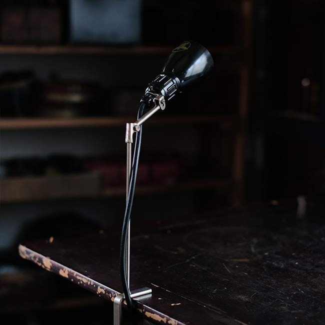 BAER & REMPEL PHOENIX Sewing Machine Arm Lamp