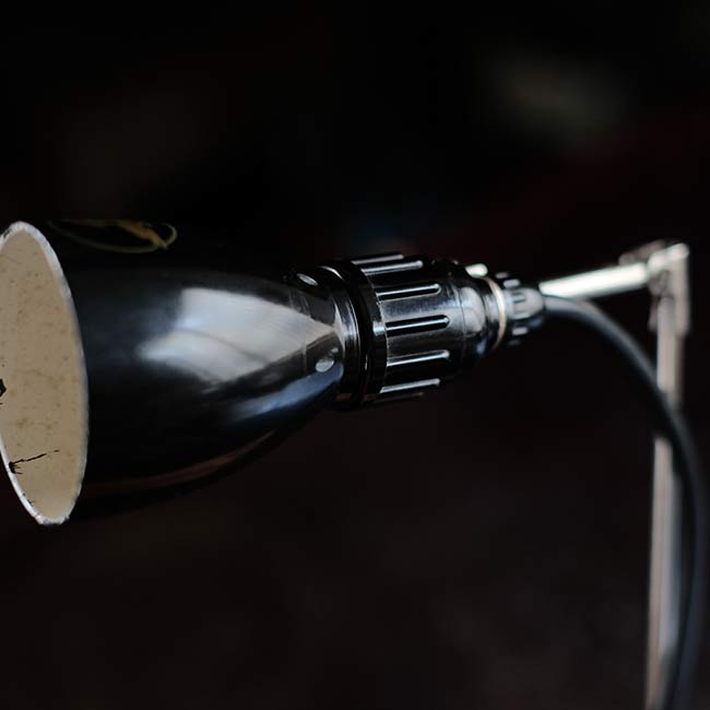 BAER & REMPEL PHOENIX Sewing Machine Arm Lamp