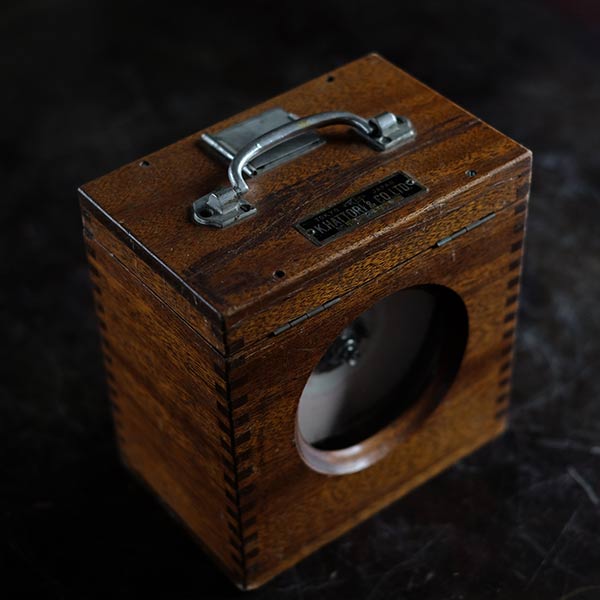 Pigeon racing record clock
