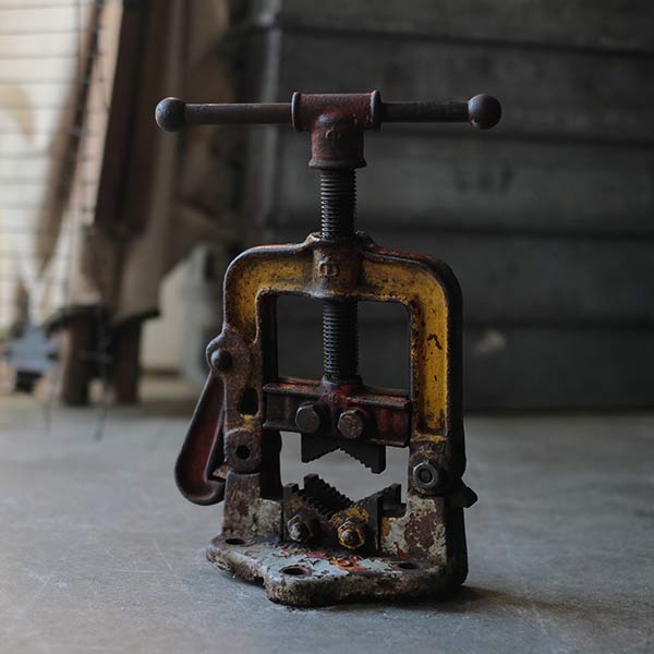 Pipe vise