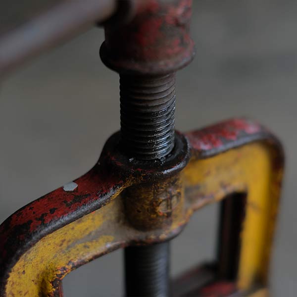 Pipe vise