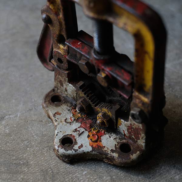 Pipe vise