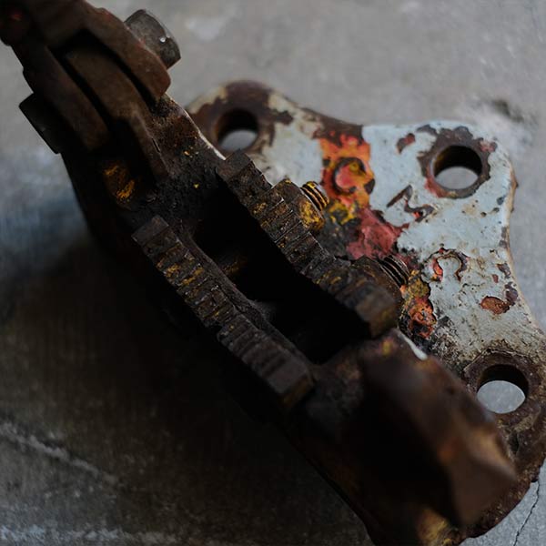 Pipe vise
