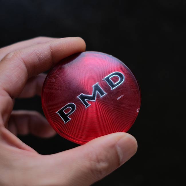 PONTIAC Wheel Center Cap φ6.1cm