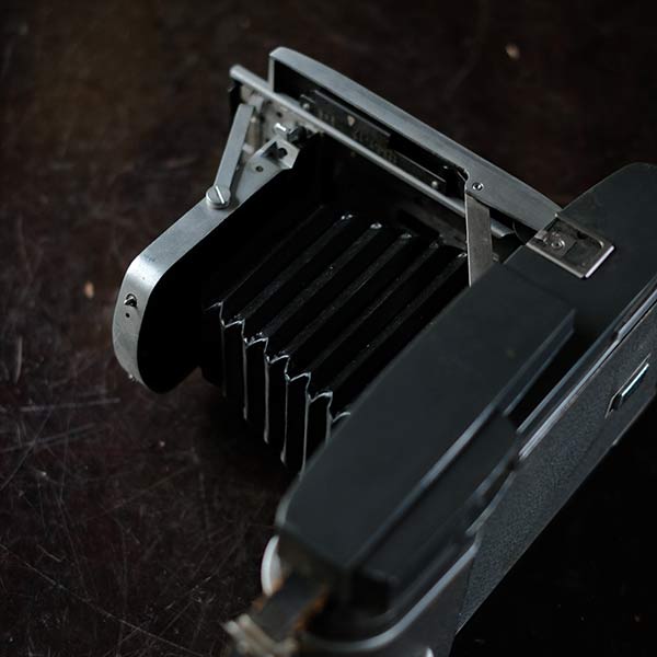 POLAROID Land Camera Model 150