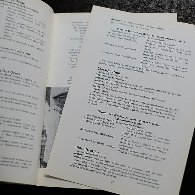 Political Leaders of the NSDAP