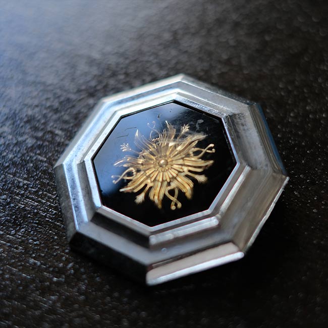 PONTIAC Trunk Emblem