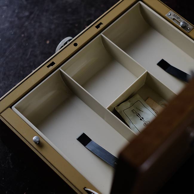 Portable safe