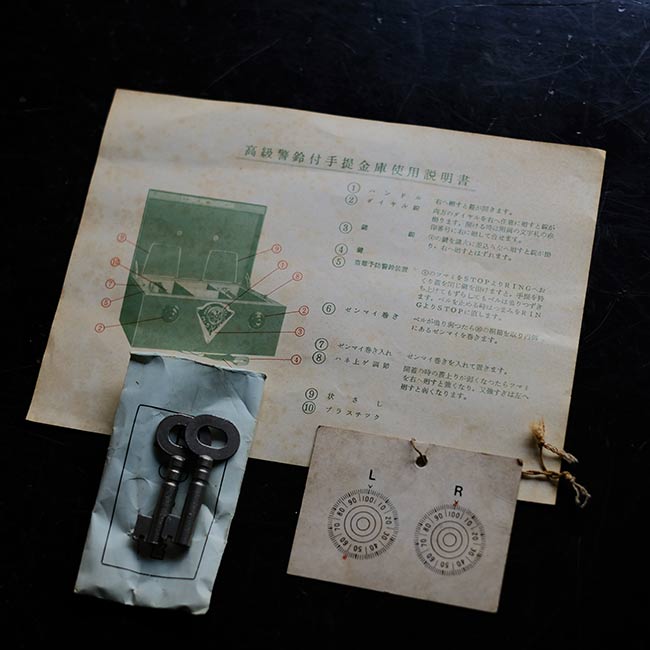 Portable safe