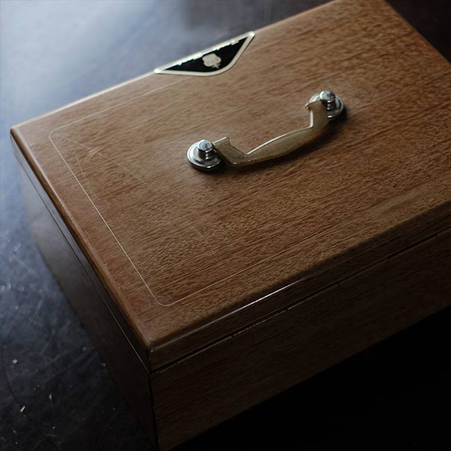 Portable safe