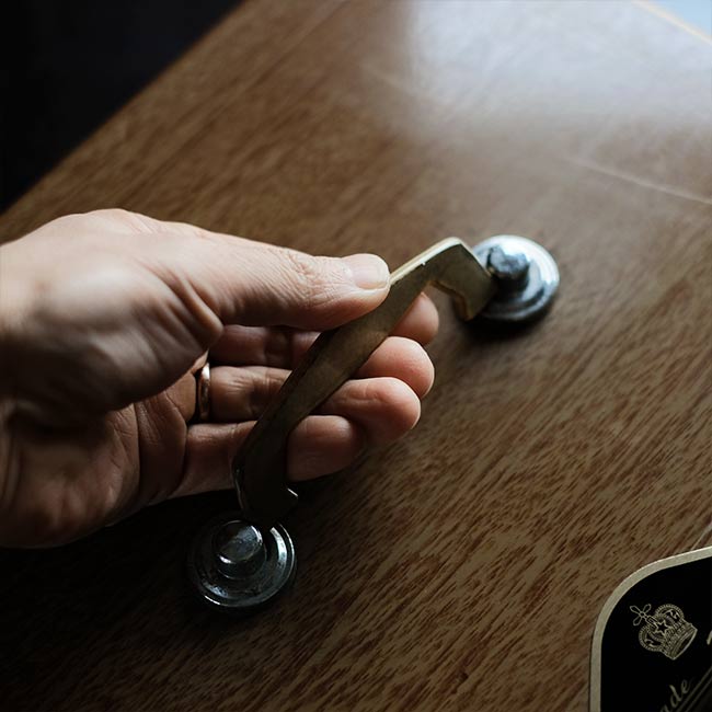 Portable safe