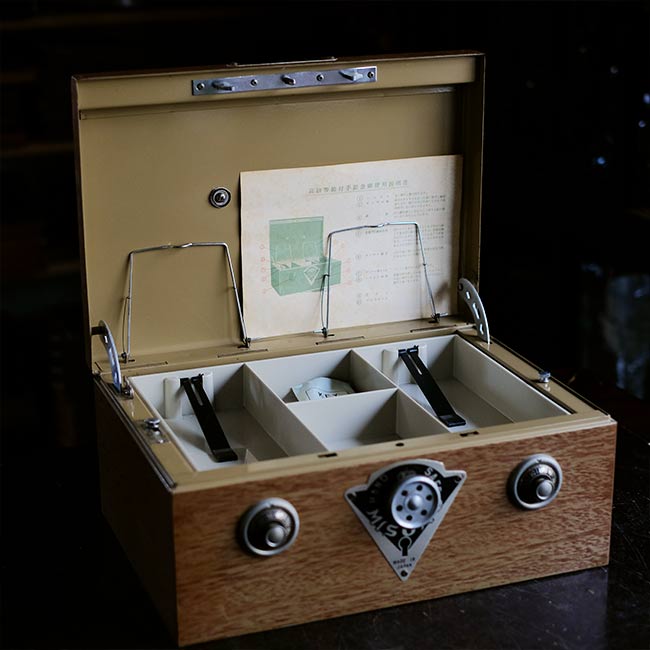 Portable safe