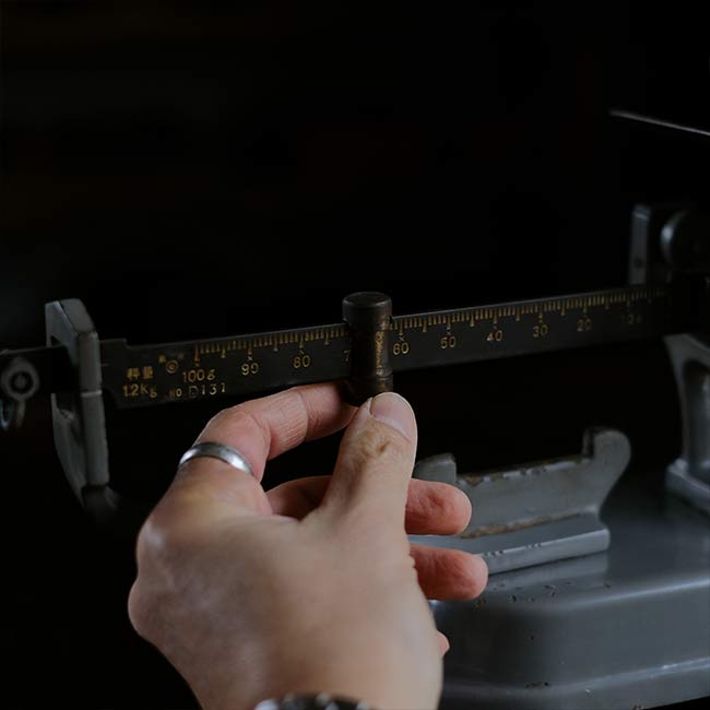 Post Office Scale