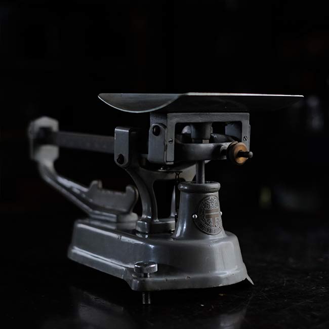 Post Office Scale