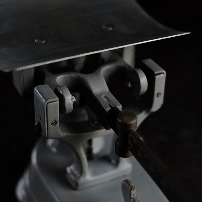 Post Office Scale