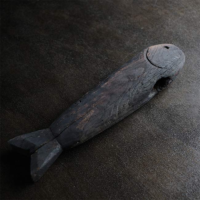 自在鉤の横木の魚 – zakka store towi
