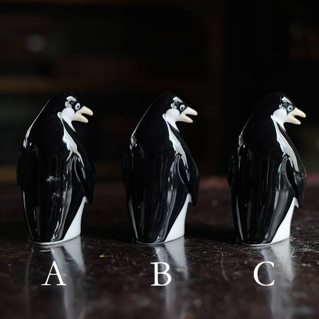 ペンギンのフィギュア