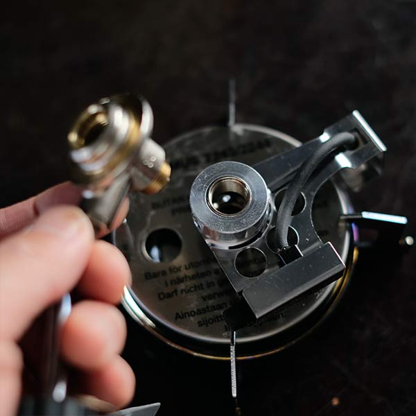 PRIMUS gas burner