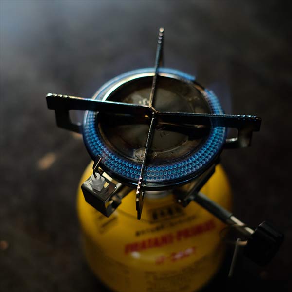 PRIMUS gas burner